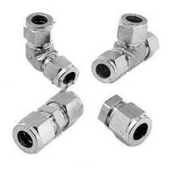 Single Ferrule Hydraulic Fittings