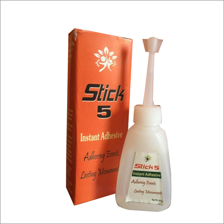 Cyano Adhesives