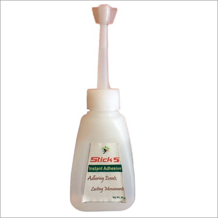 Instant Adhesive
