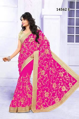Georgette Sarees