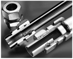 DIN 2353 Copper Tube Fittings