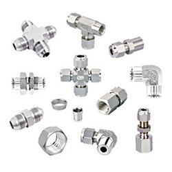 Single Ferrule Fittings