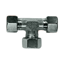 Union Tee (DIN 2353)
