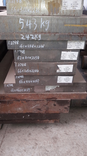 P20 Alloy Steel