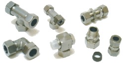Hydraulic Tube Fittings