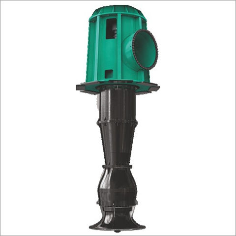 Vertical Turbine Pump