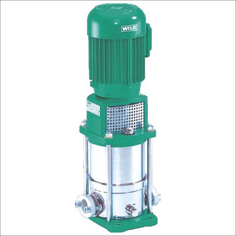 Vertical Inline Pump