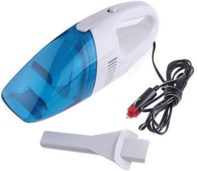 Sarita 115 Car Vacuum Cleaner (White/Blue)