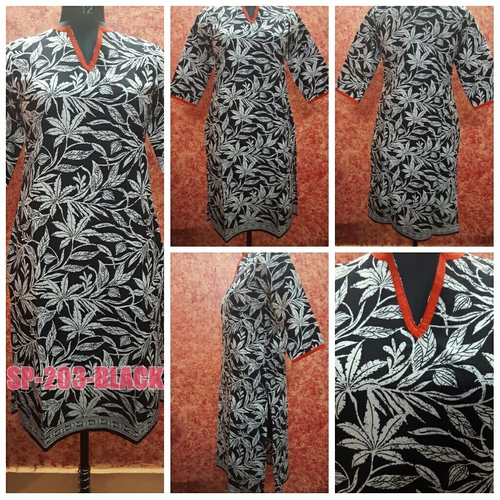 Cotton Daily Wear Kurti