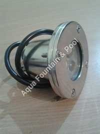 Fountain Stainless Steel Spot Light