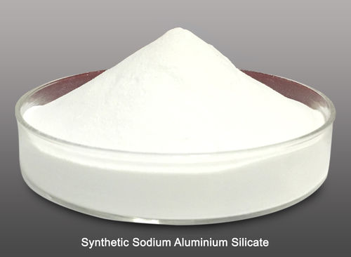 Sodium Aluminium Silicate