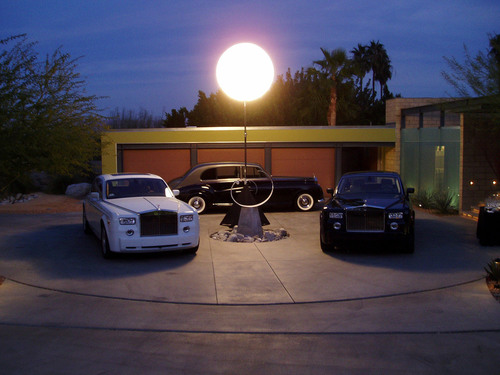 Inflatable Moon Balloon Light Rental