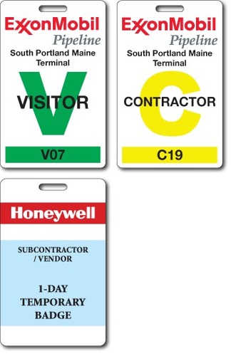 Honeywell Id Card