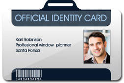 Office id Card