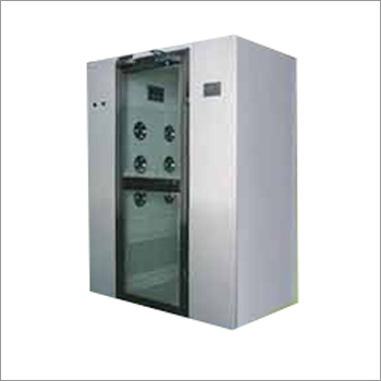 Portable Air Shower Portable Air Shower
