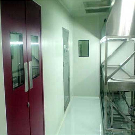 Modular Clean Rooms Modular Clean Rooms