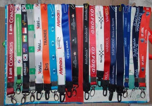 Nylon Lanyard