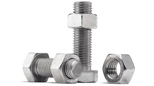Inconel 800 Heavy Hex Bolt