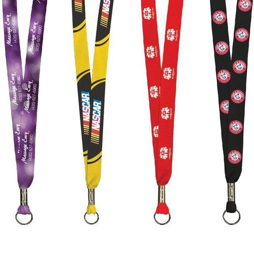 Colored Lanyard