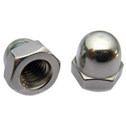 Inconel 800 Dome Nut