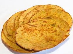 Pav Bhaji Khakhra