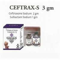 Ceftriaxone Sodium 2gm Sulbactam Sodium 1gm