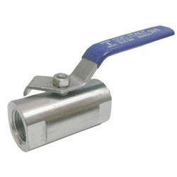 Inconel Ball Valve