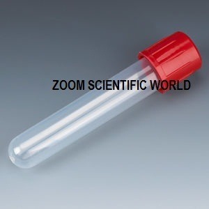 Glass Test Tube With Socket Without Stopper