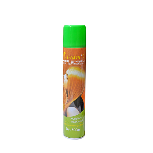 Hair Styling And Shining Spray