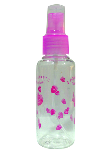 Spray Bottle 100ml With Print