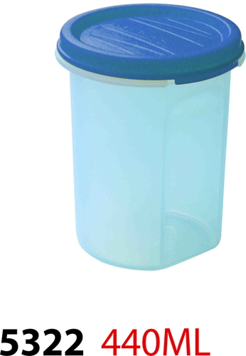 Easy Store Round Pkg. Contr 440 ml