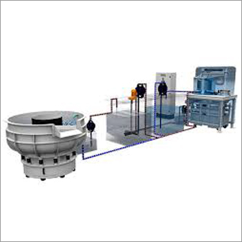 Water Recycling Process Unit