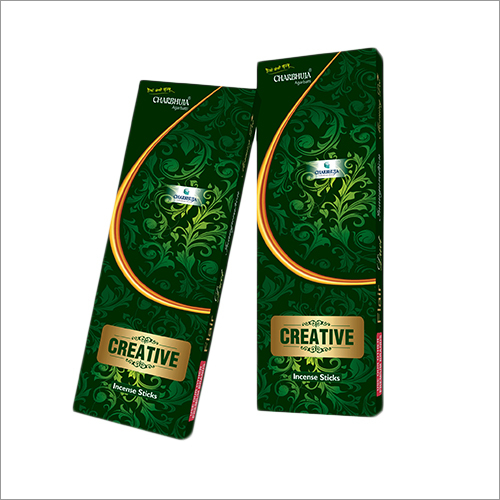 Creative Incense Sticks