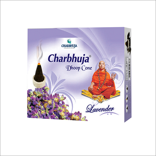 Dhoop Cone Lavender