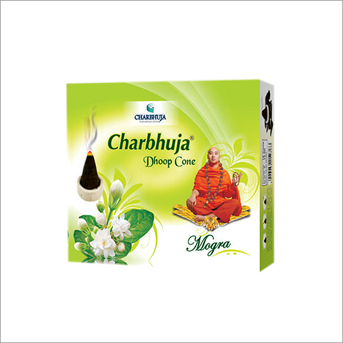 Dhoop Cone Mogra