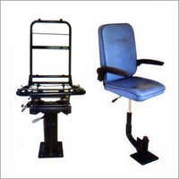 Railway Driver Seat