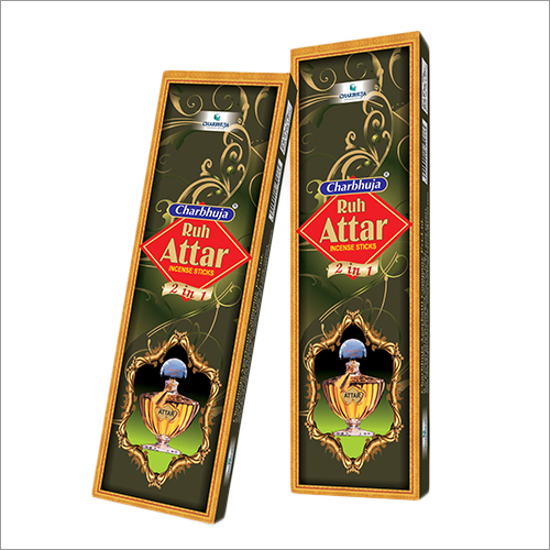 Ruh Attar Incense Sticks