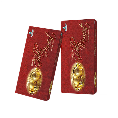 Golden Moment Incense Sticks