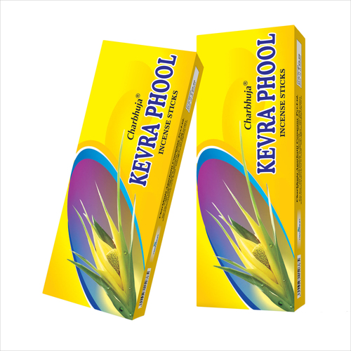 Kevra Phool Incense Sticks