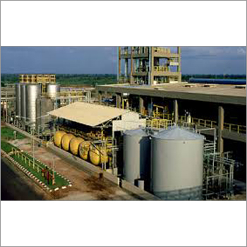 Chlorine Removal Plant