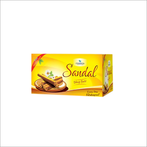 Sandal Dhoopbatti