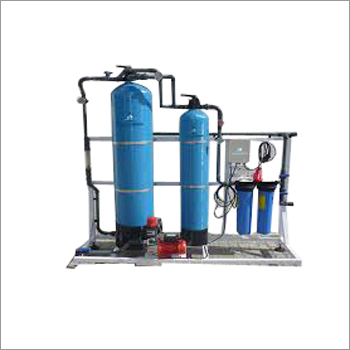 Iron Removal Plant
