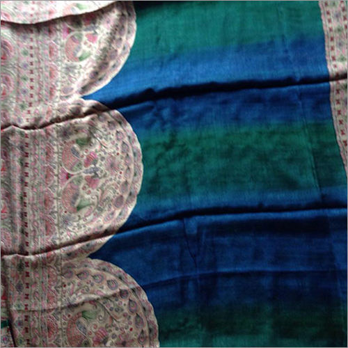 Classy Tassar Printed Saree
