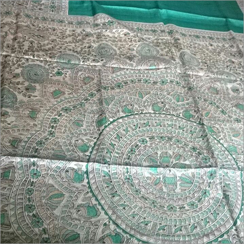 Tussar Silk Sarees