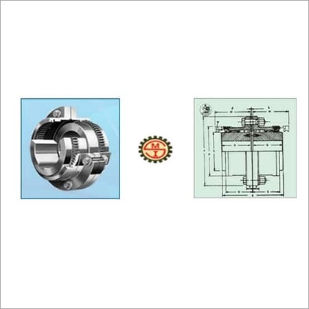 Gear Coupling