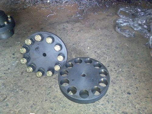 Bush Couplings