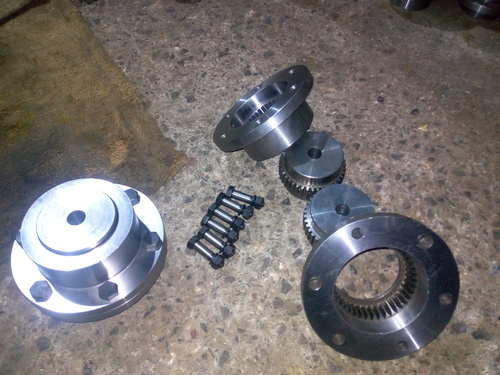 Eot Crane Duty Gear Couple