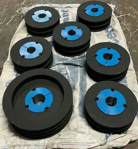 Taper Lock Pulley By SUPER MECH INDUSTRIES