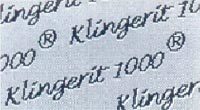 Klinger 1000 Metallic Sheet