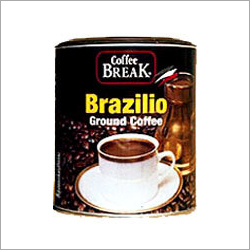 Brazilio Grounded Coffee Brazilio Grounded Coffee